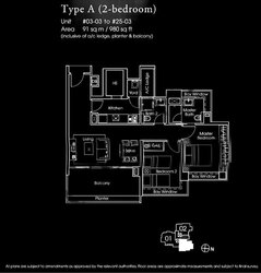 iResidences (D12), Apartment #509756531